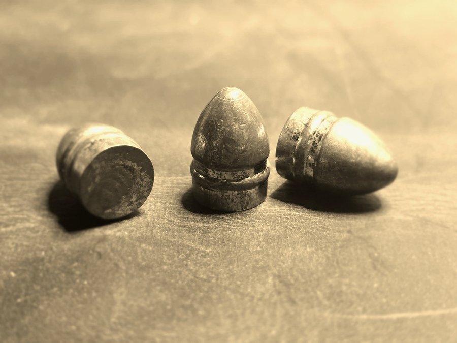 .36 Calibre Cast Bullets