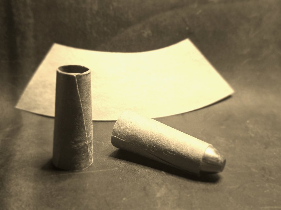 Chassepot Paper Cones